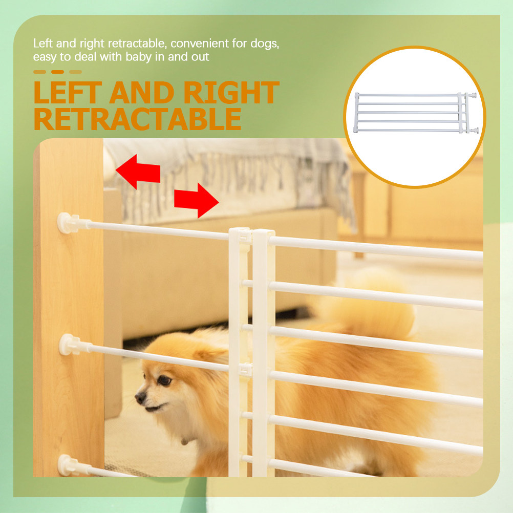 Baby Gate Extra Wide - Safety Gate for Babies and Pets