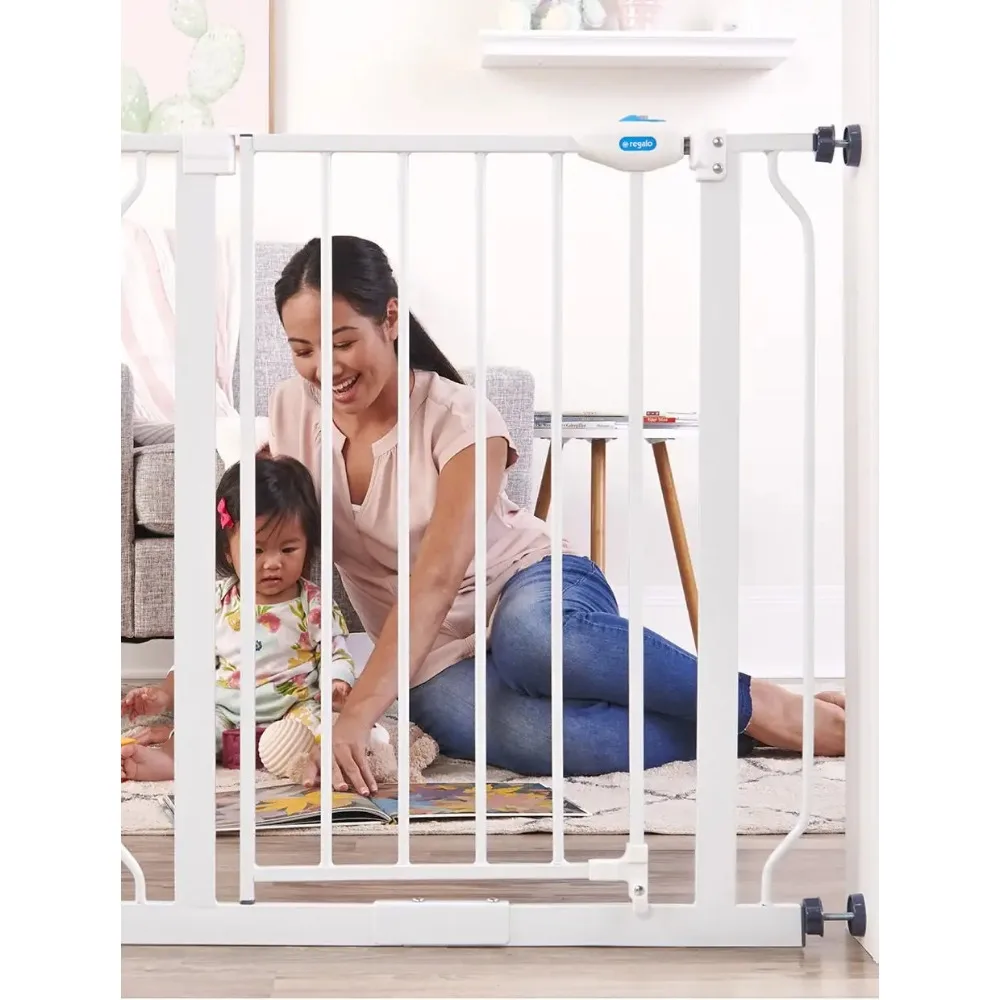 Baby Gate Extra Wide - Fashion Extra Wide Baby Gate Metal