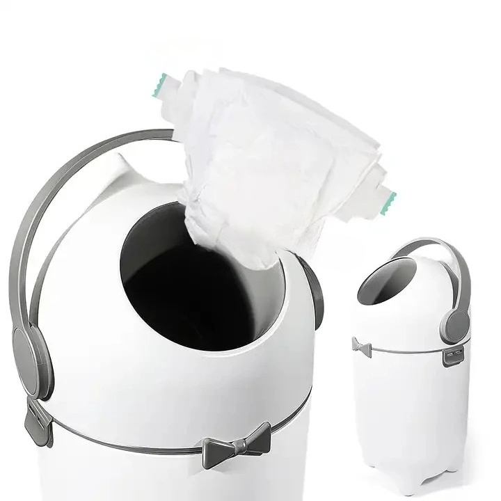 Diaper Pail Odor - 2025 Factory Creative Design Anti-odor Baby