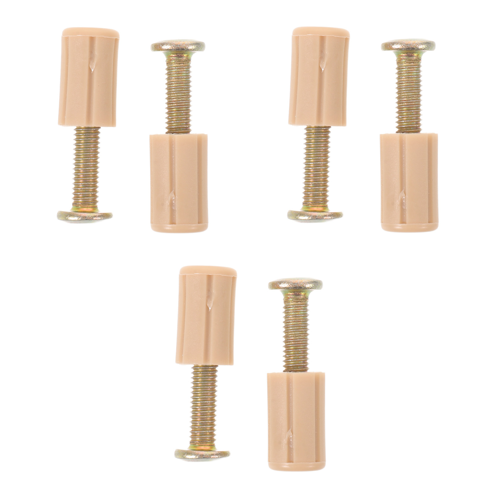 Baby Nursery Furniture - 6Pcs Bed Board Support Pegs Enhanced