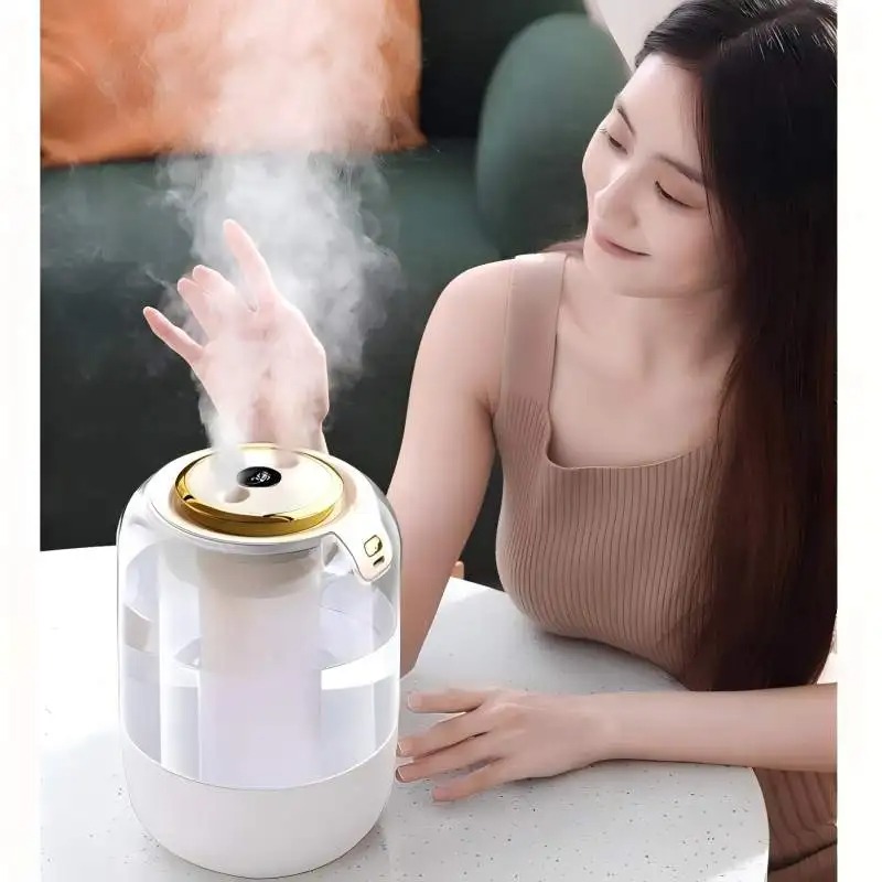Baby Nursery Humidifier - 2025 New 5L Large Spray Cool