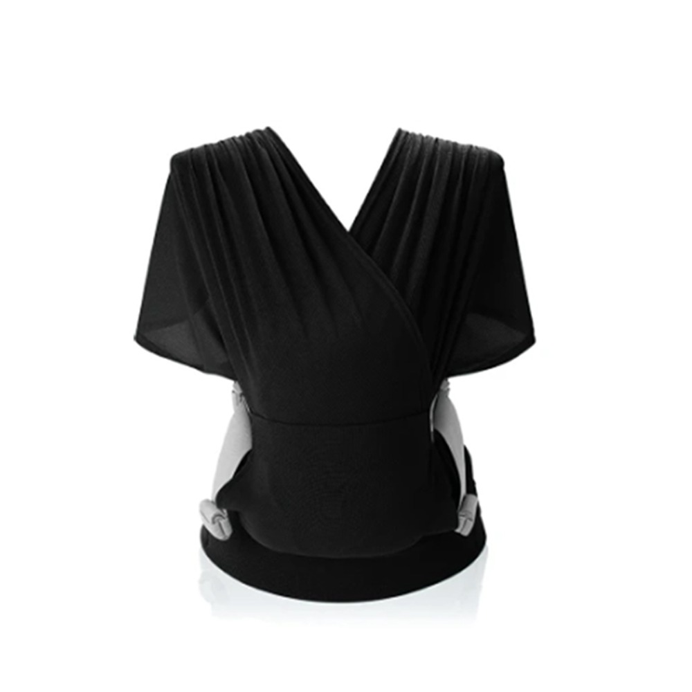Baby Wrap Stretchy - Portable Ergonomic Newborn Baby Sling Wrap