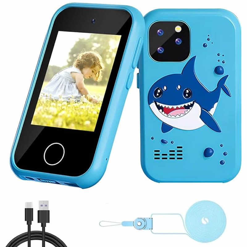 Baby Nursery Mobile - Digital Camera Kids Smart Phone MP3