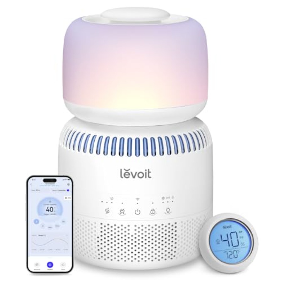 Baby Nursery Humidifier - Evaporative Humidifiers For Bedroom Baby Nursery