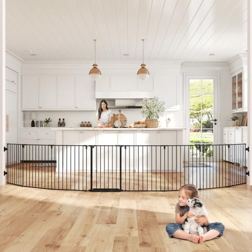 Baby Gate Extra Wide - 190