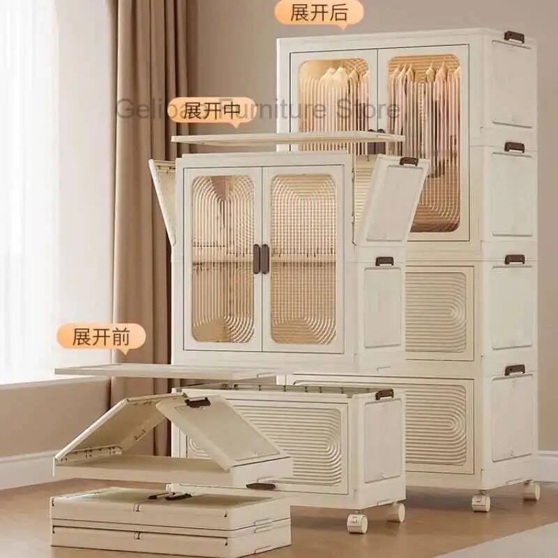 Baby Nursery Furniture - Toddler Wardrobe The Kid Mini Closet