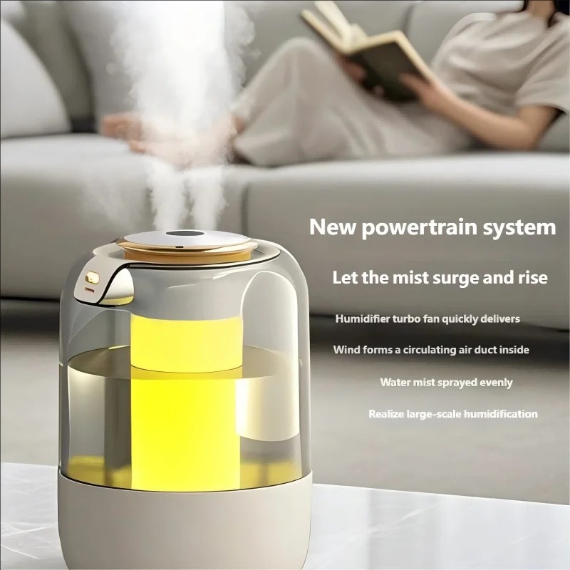 Baby Nursery Humidifier - 2025 New Model Baby Nursery Air