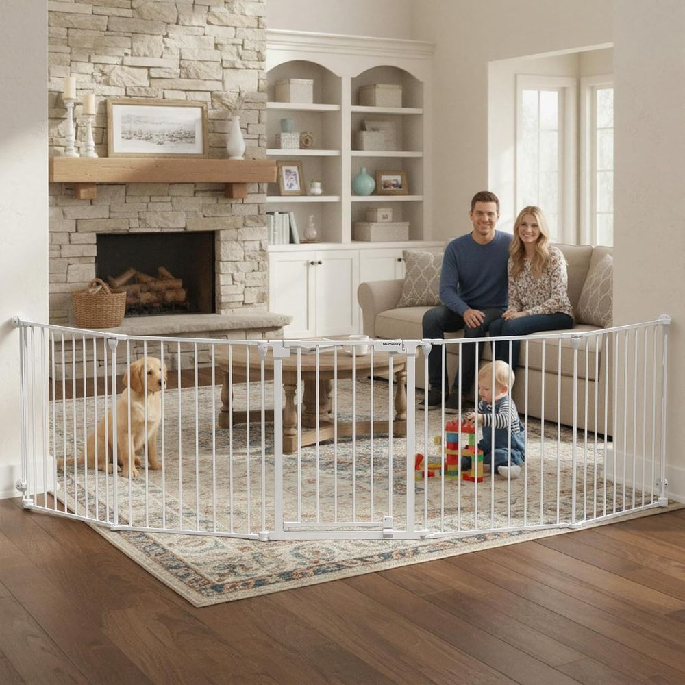 Baby Gate Extra Wide - 126