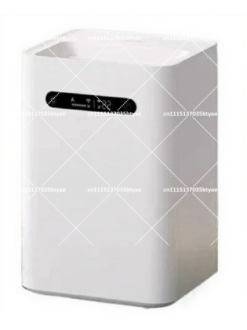 Baby Nursery Humidifier - 90% New Evaporative Humidifier 4L, Silent
