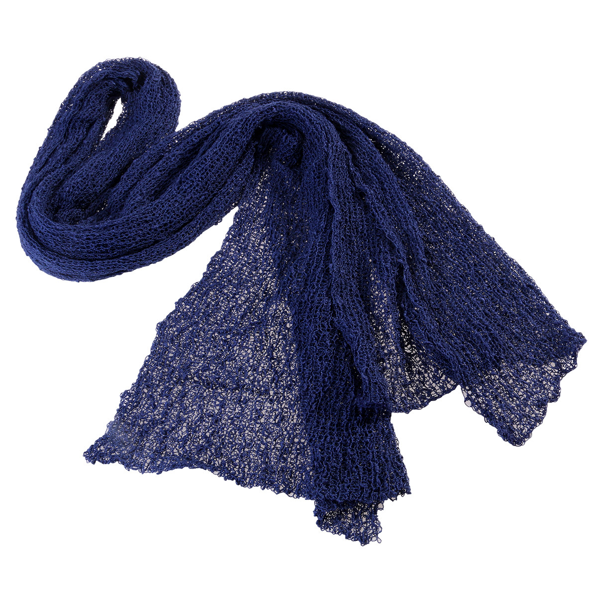 Baby Wrap Stretchy - Blue Baby Swaddle Wraps for Newborn