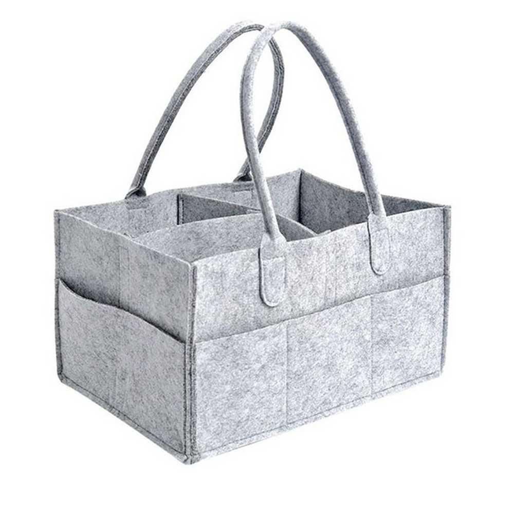 Baby Nursery Dresser - Baby diaper ball bag Organizer Portable