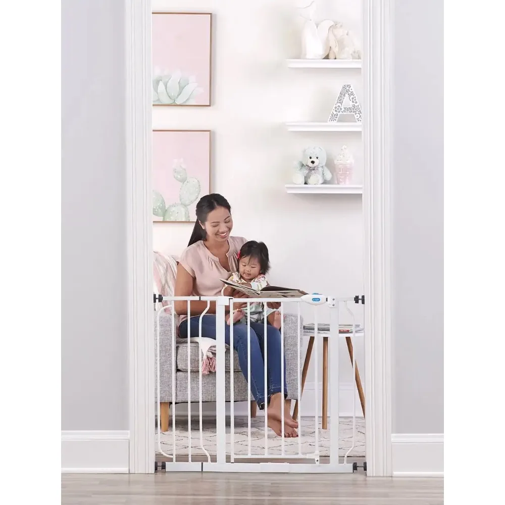 Fashion Extra Wide Baby Gate M - Baby Gate Extra Wide ulasan dan harga