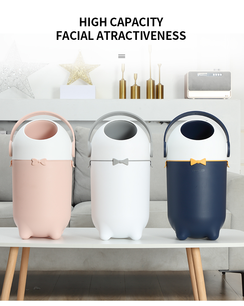 2025 Factory Creative Design A - Diaper Pail Odor ulasan dan harga