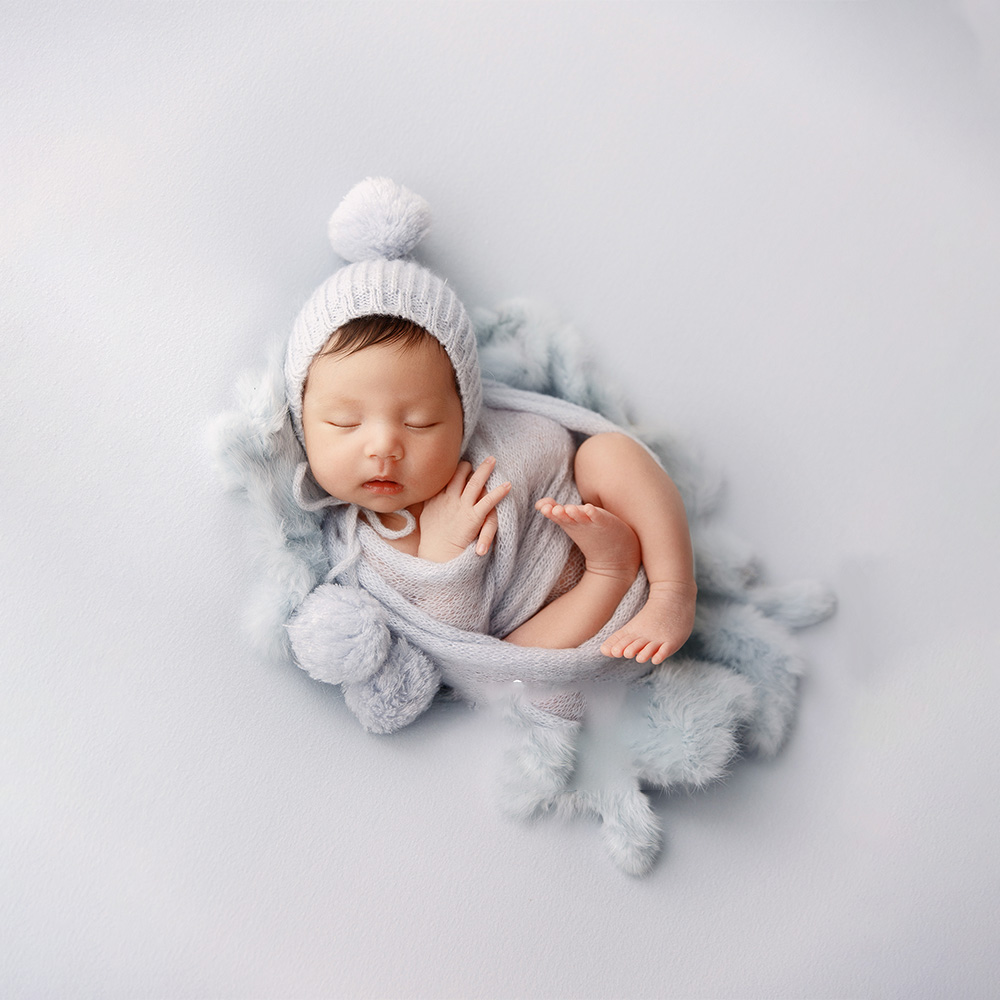 Newborn Wraps for Photography  - Baby Wrap Stretchy ulasan dan harga
