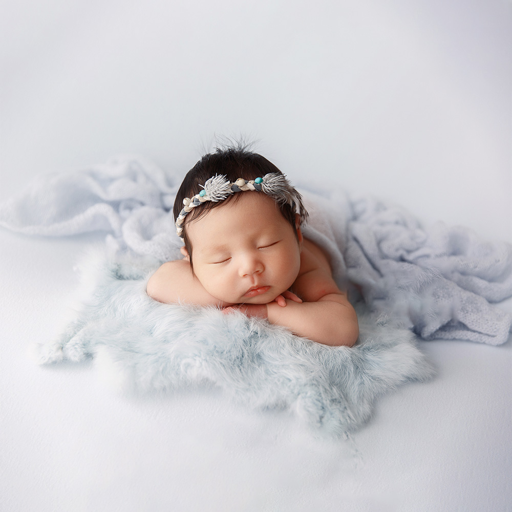 Newborn Wraps for Photography  - Baby Wrap Stretchy ulasan dan harga