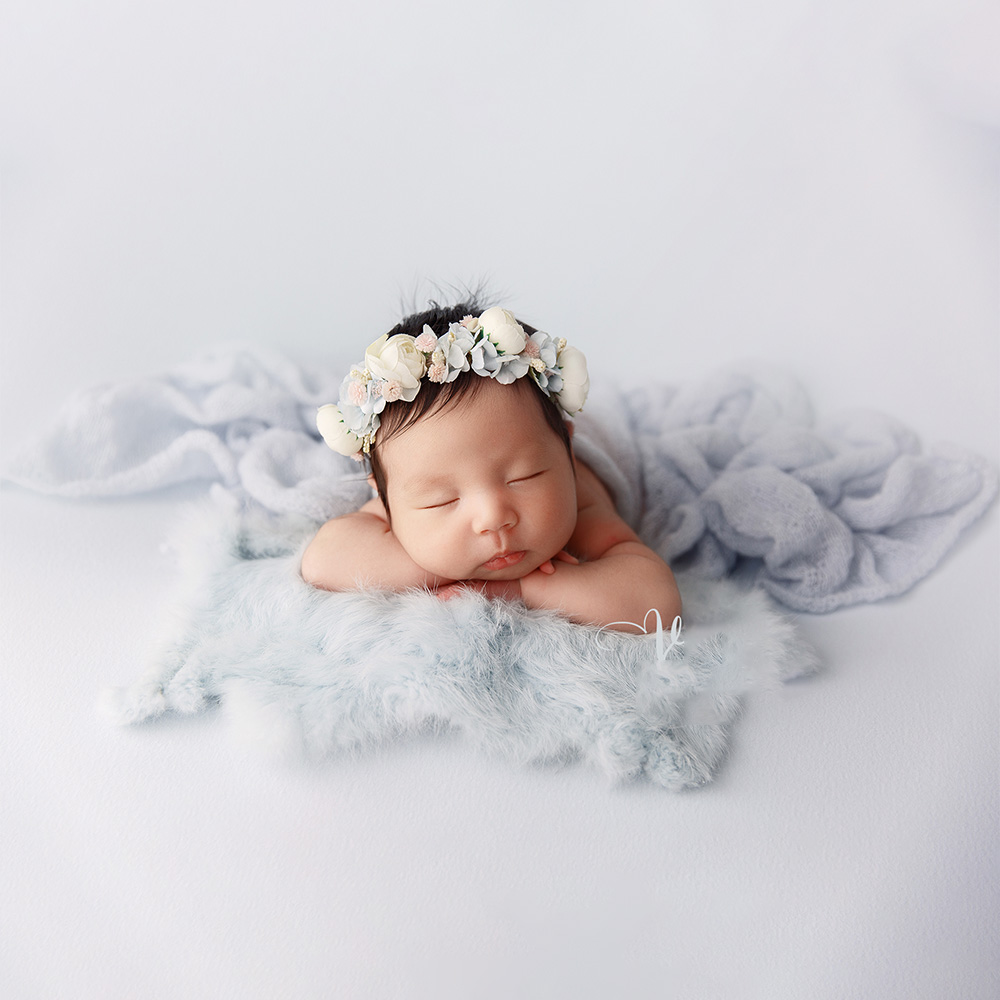 Newborn Wraps for Photography  - Baby Wrap Stretchy ulasan dan harga