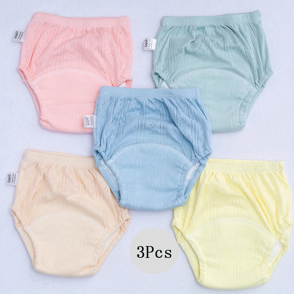 3pcs/lot Newborn Training Pant - Diaper Pail Odor ulasan dan harga