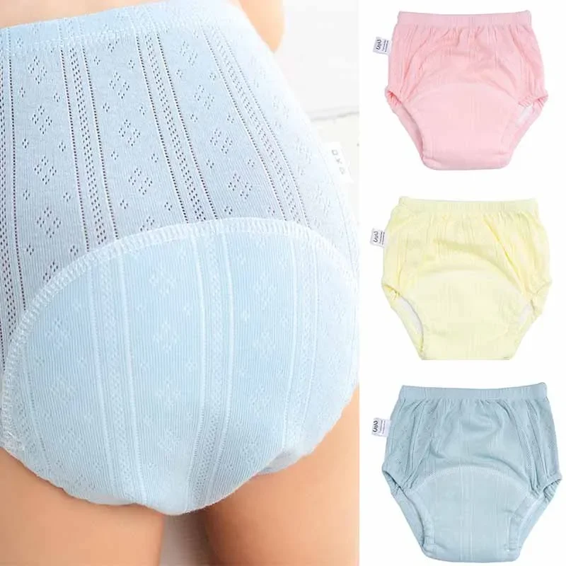 3pcs/lot Newborn Training Pant - Diaper Pail Odor ulasan dan harga