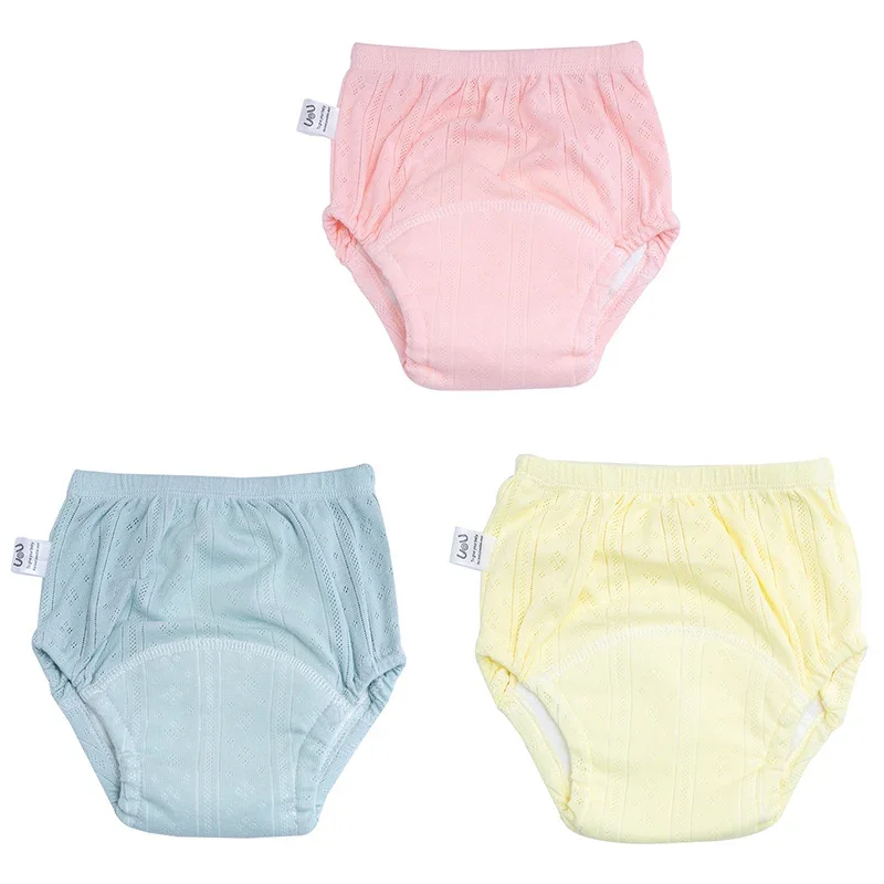 3pcs/lot Newborn Training Pant - Diaper Pail Odor ulasan dan harga