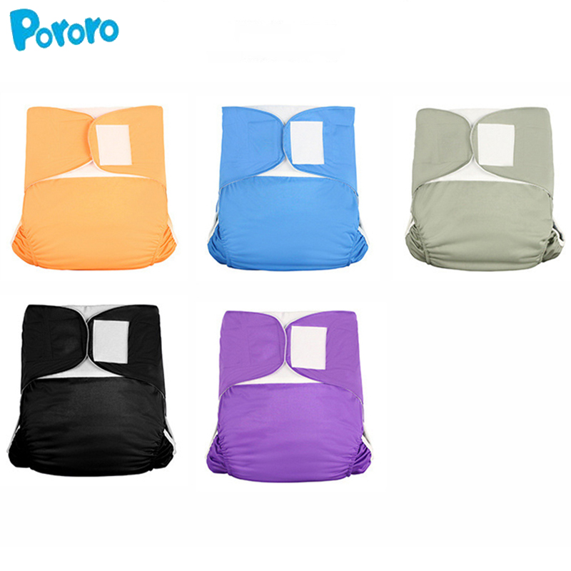 Reusable Washable Adult Cloth  - Diaper Pail Odor ulasan dan harga