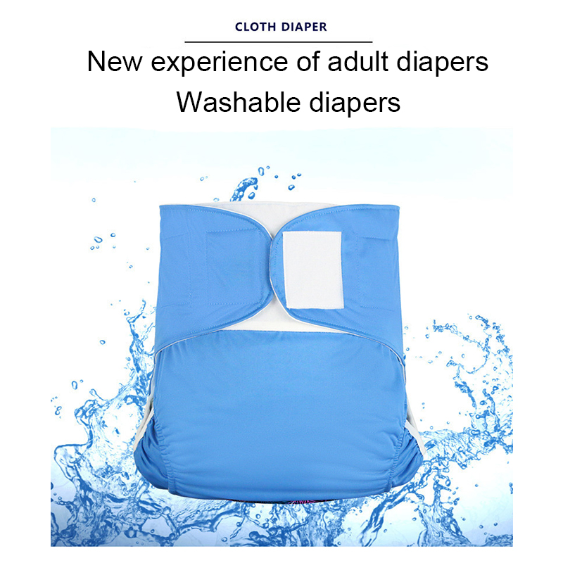 Reusable Washable Adult Cloth  - Diaper Pail Odor ulasan dan harga