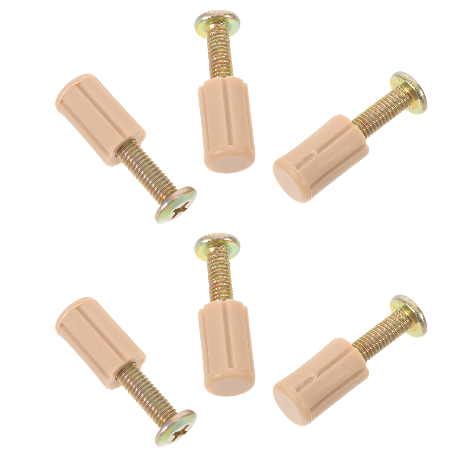 6Pcs Bed Board Support Pegs En - Baby Nursery Furniture ulasan dan harga