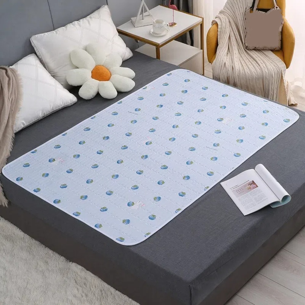 Soft Waterproof Baby Urine Mat - Diaper Pail Odor ulasan dan harga