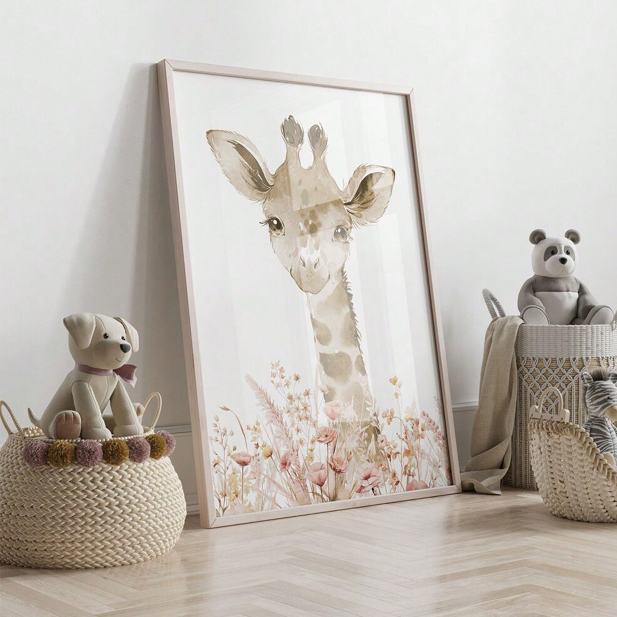 Custom Name Nursery Wall Art S - Baby Nursery Wall Decor ulasan dan harga