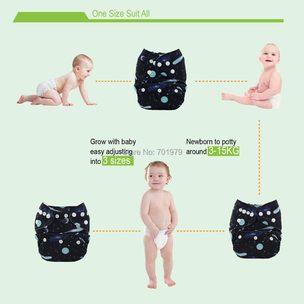 U Pick ALVABABY Baby Cloth Dia - Diaper Pail Odor ulasan dan harga
