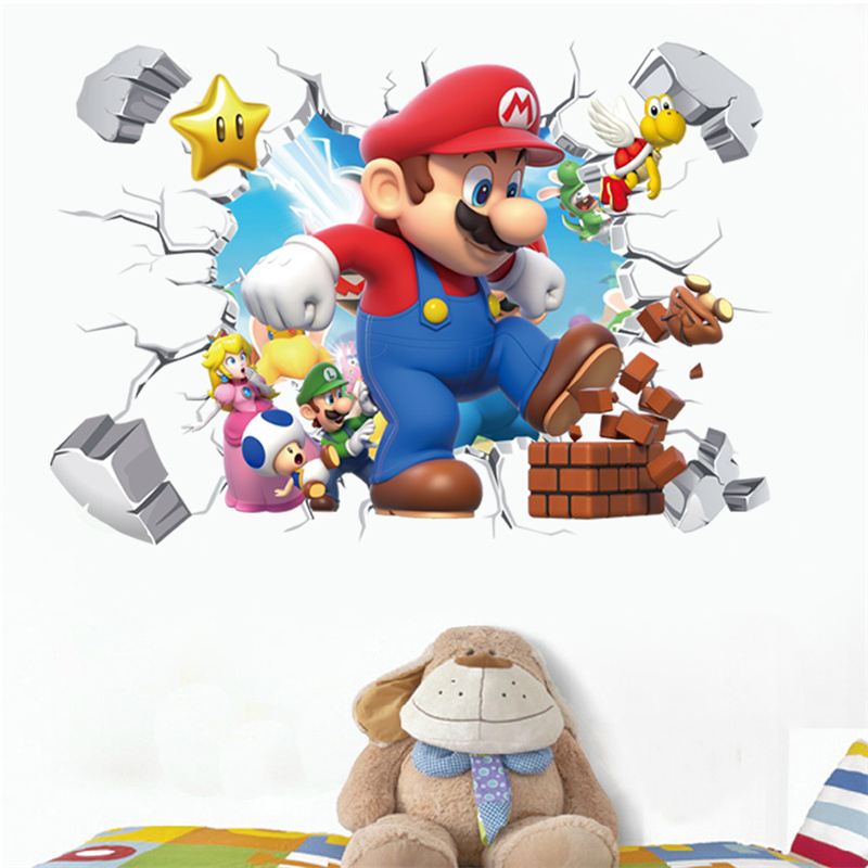 3D Cartoon Anime Game Characte - Baby Nursery Furniture ulasan dan harga