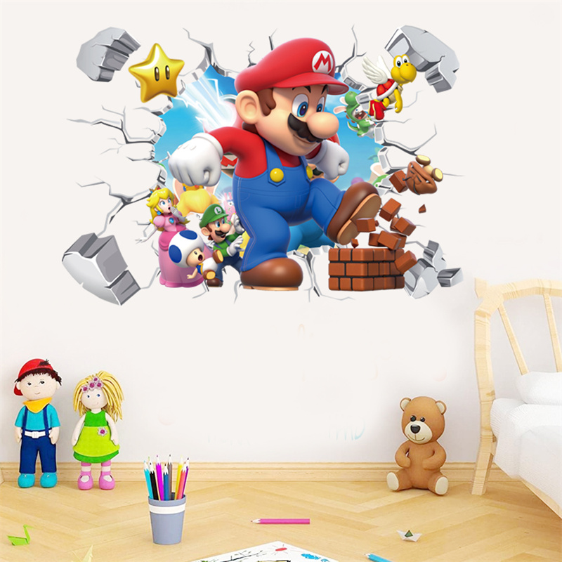 3D Cartoon Anime Game Characte - Baby Nursery Furniture ulasan dan harga