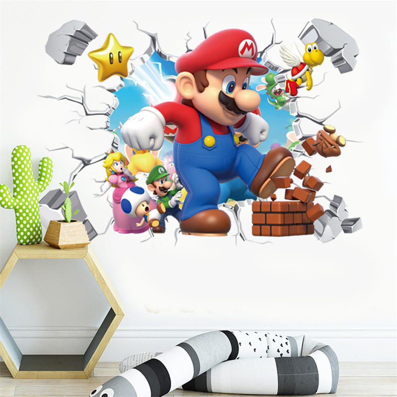 3D Cartoon Anime Game Characte - Baby Nursery Furniture ulasan dan harga