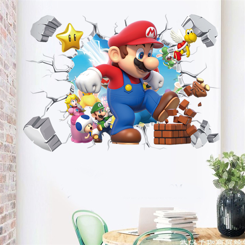 3D Cartoon Anime Game Characte - Baby Nursery Furniture ulasan dan harga