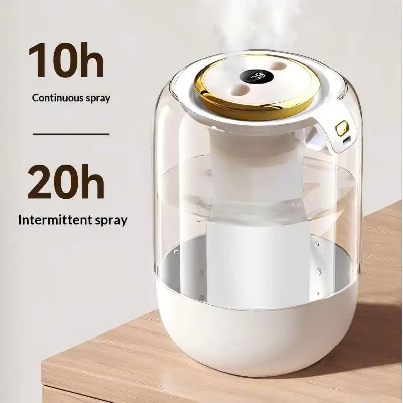 2025 New 5L Large Spray Cool M - Baby Nursery Humidifier ulasan dan harga