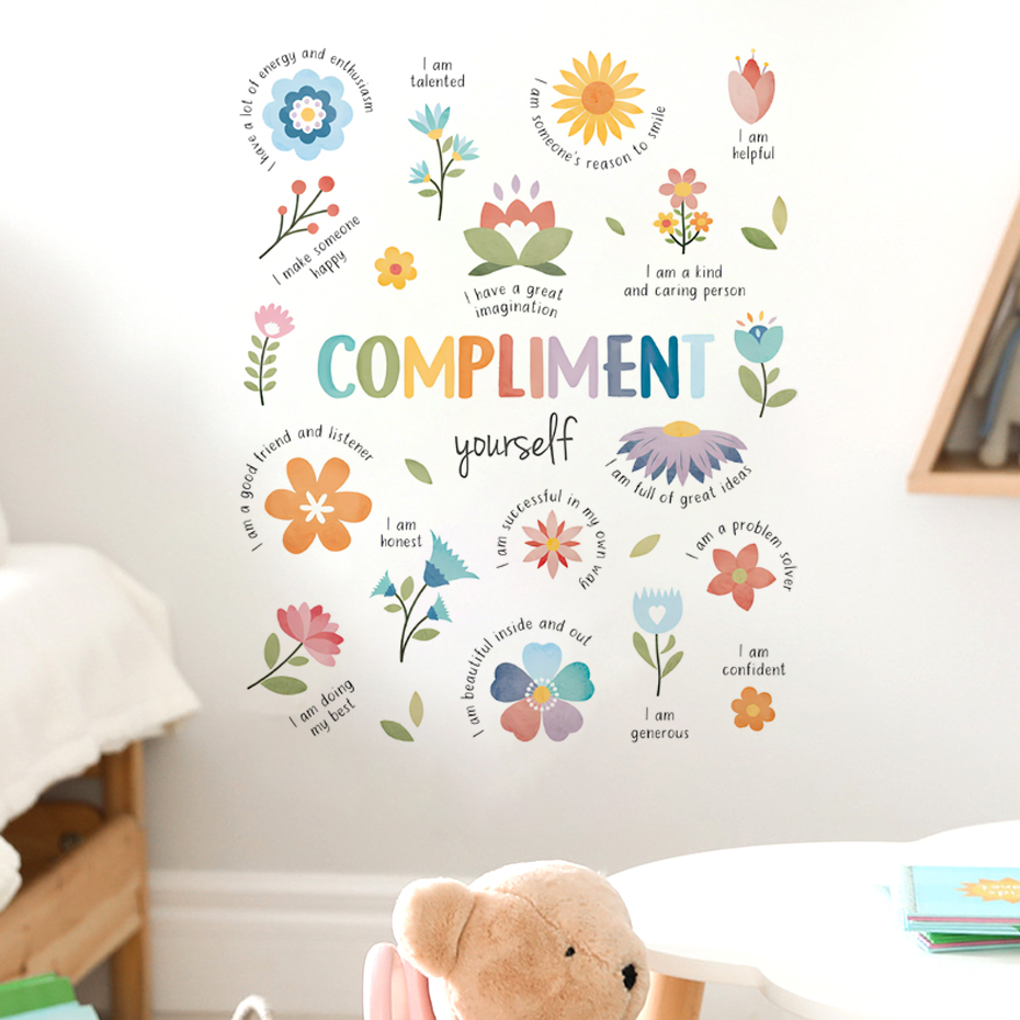 English colorful inspirational - Baby Nursery Furniture ulasan dan harga