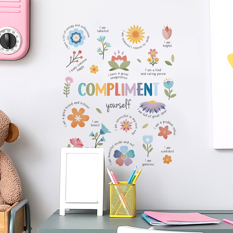 English colorful inspirational - Baby Nursery Furniture ulasan dan harga