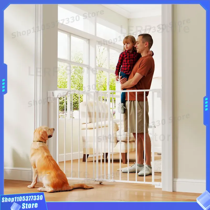 Adjustable Retractable Baby Sa - Baby Gate Extra Wide ulasan dan harga