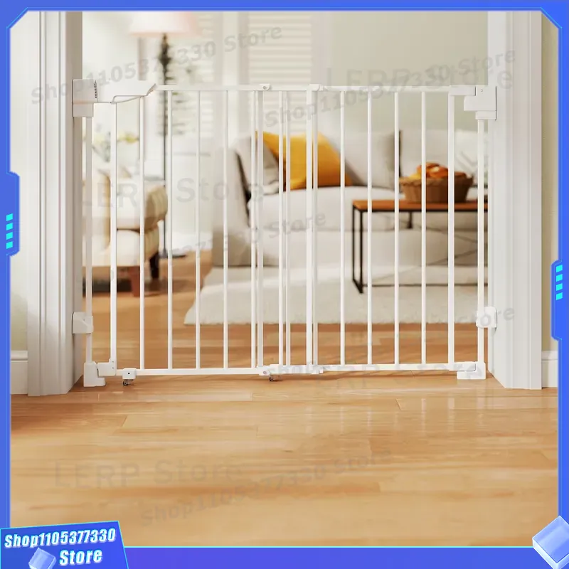 Adjustable Retractable Baby Sa - Baby Gate Extra Wide ulasan dan harga