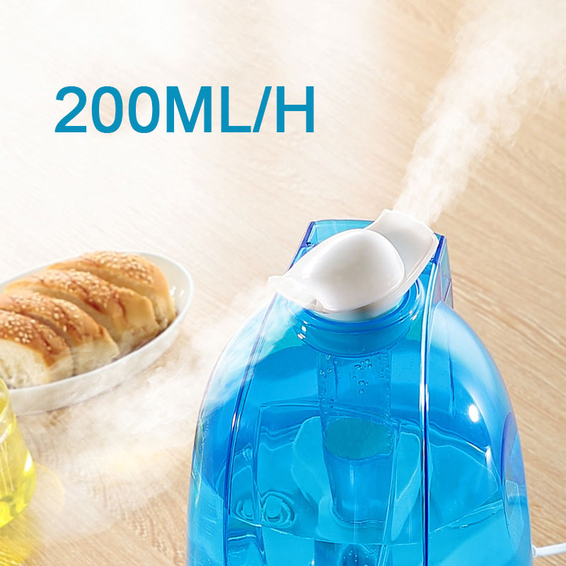 4000ML Home Air Humidifier Dua - Baby Nursery Humidifier ulasan dan harga