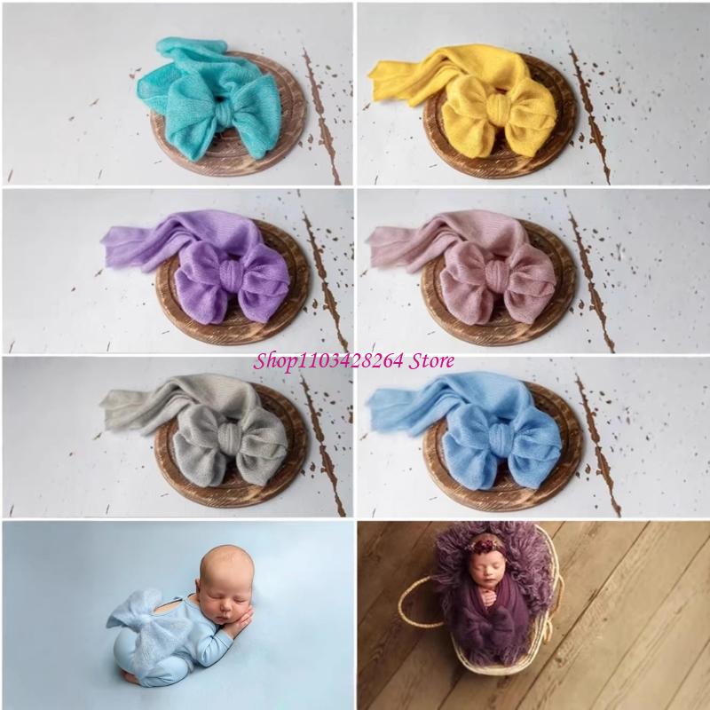 Photographer Essential Newborn - Baby Wrap Stretchy ulasan dan harga