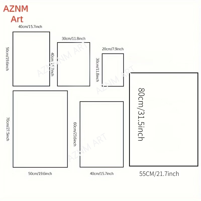 1/3PCS ，Poster Custom ABC 123  - Baby Nursery Name Wall Art ulasan dan harga