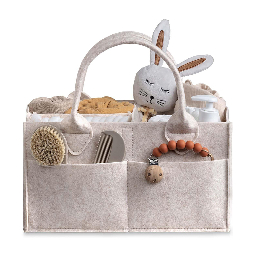 Baby Diaper Ball Bag Organizer - Baby Nursery Dresser ulasan dan harga