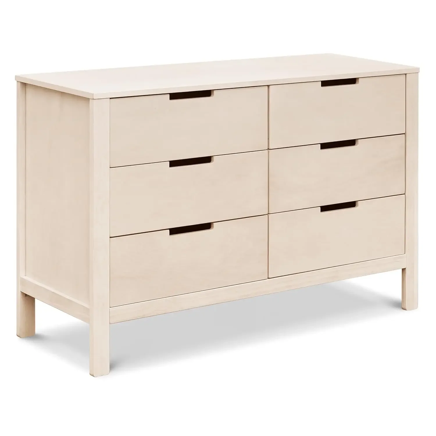 Double Chest of Drawers for Nu - Baby Nursery Dresser ulasan dan harga