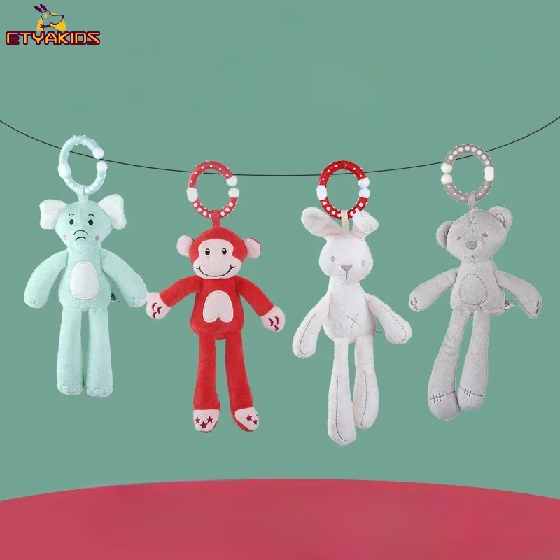 New Baby Rattles Mobiles Infan - Baby Nursery Mobile ulasan dan harga