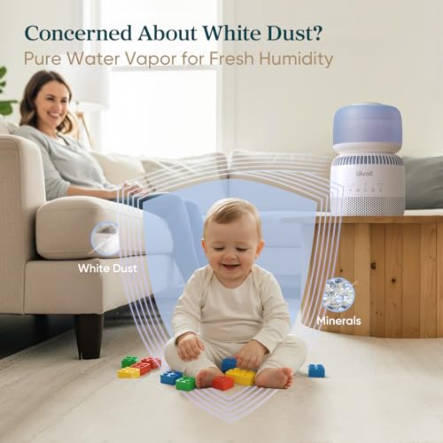 Evaporative Humidifiers For Be - Baby Nursery Humidifier ulasan dan harga