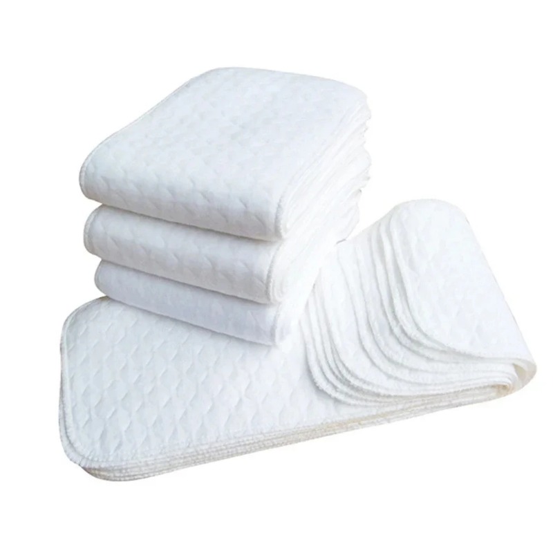 2/5/10Pcs Baby Diapers Reusabl - Diaper Pail Odor ulasan dan harga