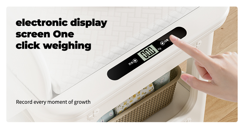 Modern Portable Baby Diaper Ch - Baby Nursery Dresser ulasan dan harga