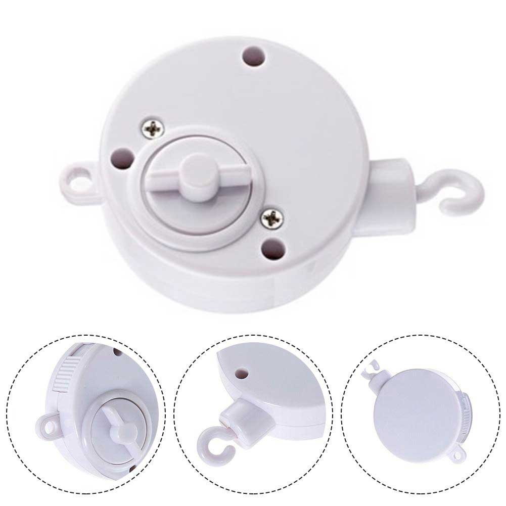 Infant Bell Rotary Wind-up Mus - Baby Nursery Furniture ulasan dan harga