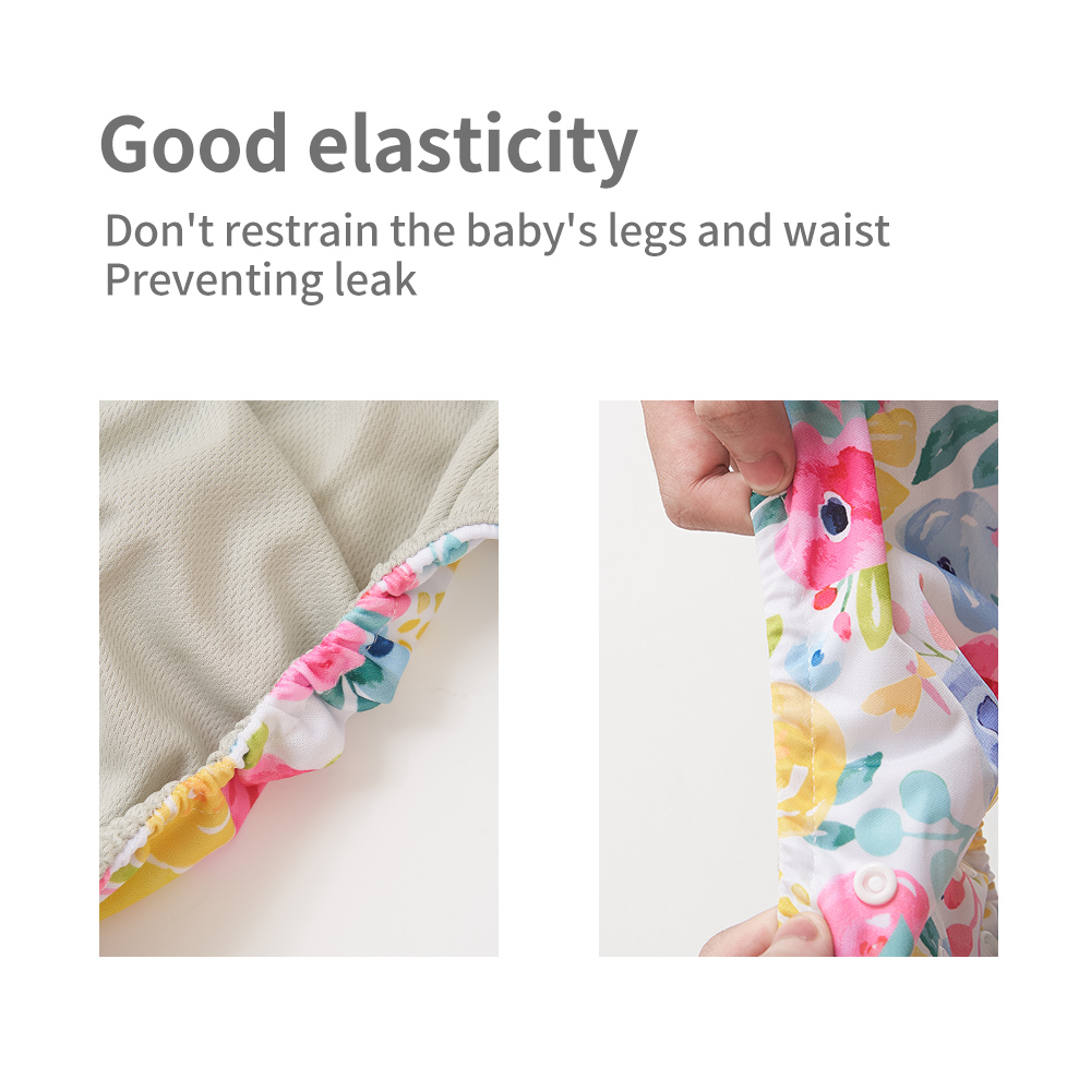 Elinfant Wholesale 4pcs/set Wa - Diaper Pail Odor ulasan dan harga