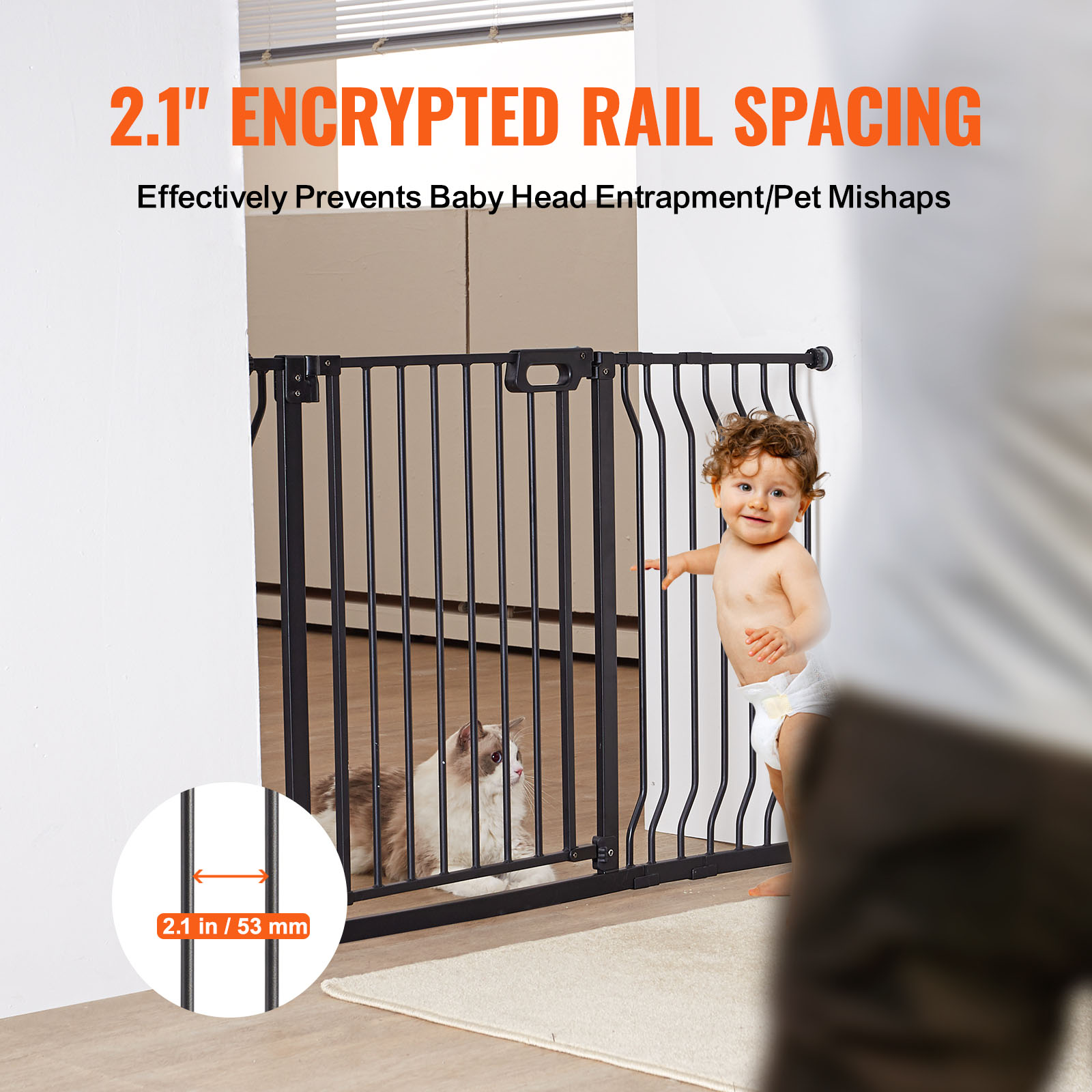 Baby Gate, 29.5